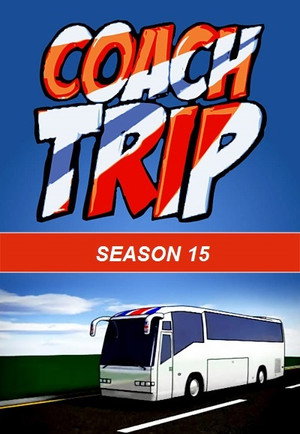 Coach Trip 15. évad (2015-03-02) poszter