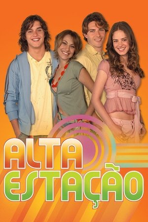 Alta Estação 1. évad (2006-10-17) poszter