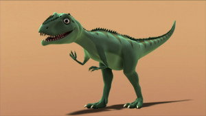 T-Rex Expressz 1. évad Ep.19 19. epizód