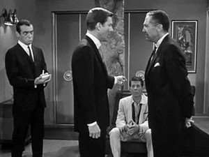 The Dick Van Dyke Show 3. évad Ep.9 9. epizód