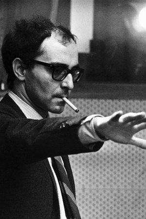 Jean-Luc Godard profil kép