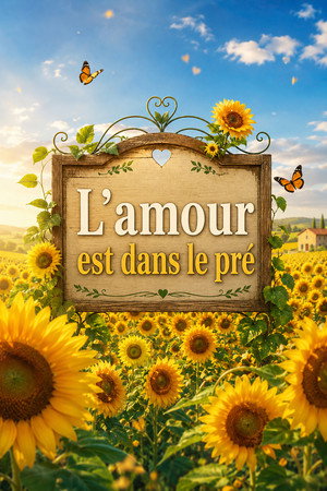 L'amour est dans le pré