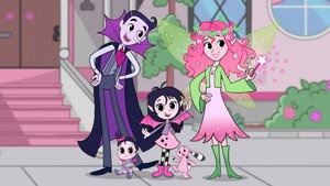 Isadora Moon kép