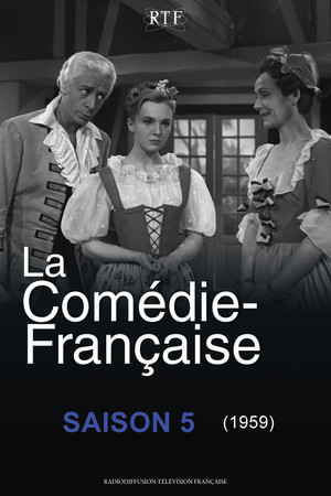 La Comédie-Française 5. évad (1959-01-01) poszter
