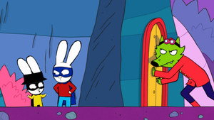 Simon Superlapin 2. évad Ep.11 11. epizód
