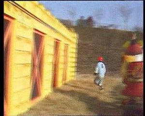 Takeshi's Castle 2. évad Ep.9 9. epizód