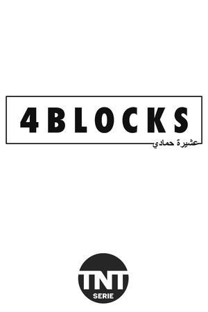 4 Blocks poszter