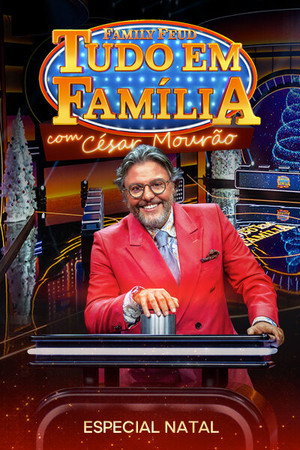 Tudo em Família 2. évad (2025-11-30) poszter