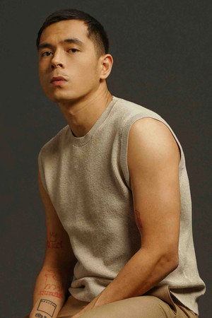 Jake Cuenca profil kép