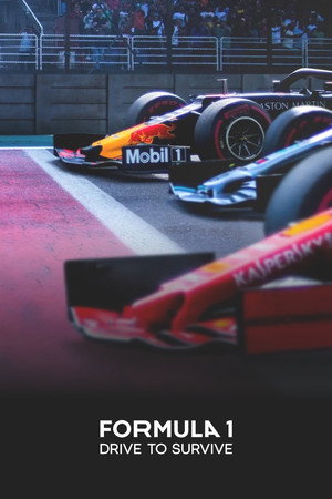 Formula 1: Hajsza a túlélésért poszter