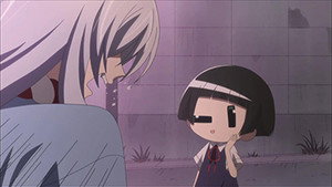 繰繰れ！コックリさん 1. évad Ep.2 2. epizód
