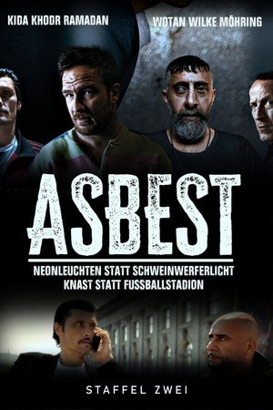 Asbest 2. évad (2025-12-05) poszter