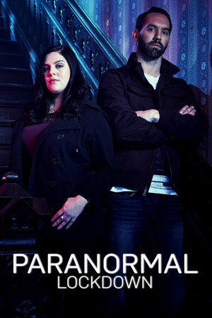 Paranormal Lockdown poszter