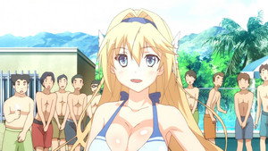 恋騎士 Purely☆Kiss The Animation Speciális epizódok Ep.1 1. epizód