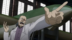 幼女戦記 1. évad Ep.9 9. epizód