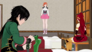 RWBY 1. évad Ep.13 13. epizód
