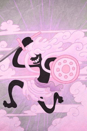 One Piece poszter