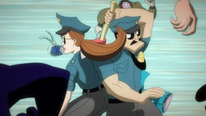 Axe Cop 2. évad Ep.8 8. epizód