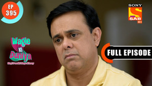 वागले की दुनिया 1. évad Ep.395 395. epizód