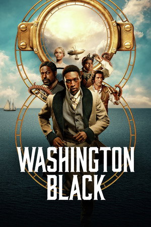 Washington Black poszter