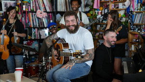 NPR Tiny Desk Concerts 16. évad Ep.81 81. epizód