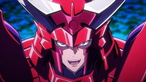 鎧真伝サムライトルーパー 1. évad Ep.3 3. epizód