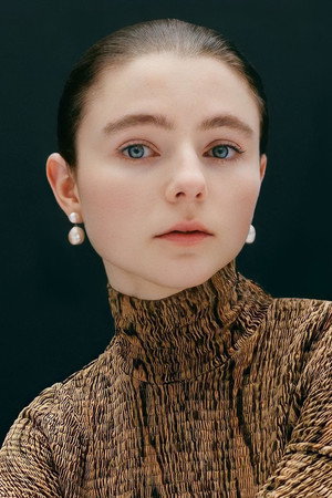 Thomasin McKenzie profil kép