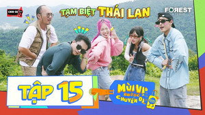 Mùi vị những chuyến đi 1. évad Ep.15 15. epizód