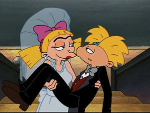 Hé, Arnold! 5. évad Ep.28 28. epizód