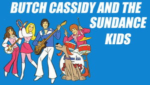 Butch Cassidy kép