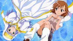 A Certain Magical Index kép