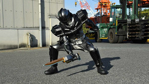 仮面ライダーセイバー 1. évad Ep.17 17. epizód