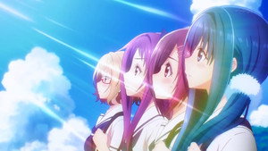ハナヤマタ 1. évad Ep.12 12. epizód