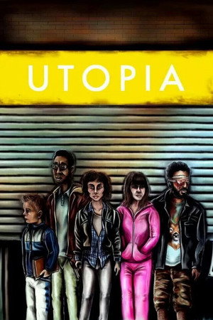 Utópia poszter