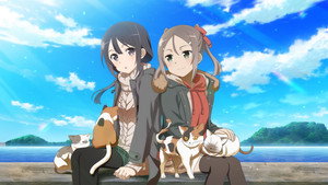 結城友奈は勇者である kép
