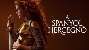 A spanyol hercegnő kép