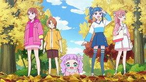 ひろがるスカイ！プリキュア 1. évad Ep.41 41. epizód