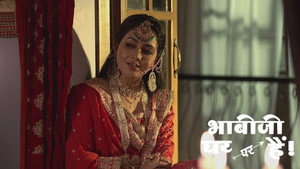 भाभीजी घर पर हैं! 1. évad Ep.2394 2394. epizód