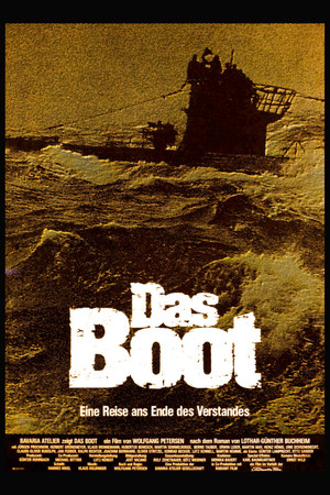 Das Boot poszter