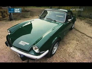 Autókereskedők 6. évad Ep.1 Triumph Spitfire Mk.IV 1. rész