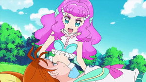 トロピカル～ジュ!プリキュア 1. évad Ep.10 10. epizód