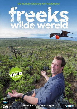 Freeks Wilde Wereld 3. évad (2016-11-07) poszter