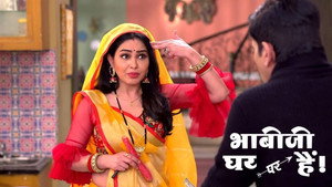 भाभीजी घर पर हैं! 1. évad Ep.1986 1986. epizód