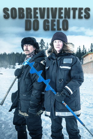 Ice Lake Rebels 1. évad (2014-07-27) poszter