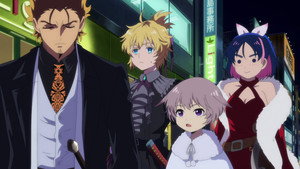 勇者のクズ 1. évad Ep.9 9. epizód