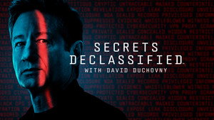 Titkosított rejtélyek David Duchovnyval kép