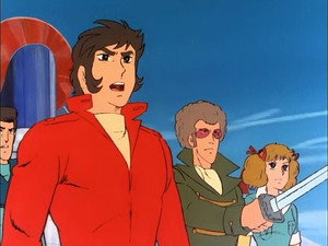 闘将ダイモス 1. évad Ep.10 10. epizód