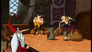 Chasseurs de Dragons 1. évad Ep.5 5. epizód