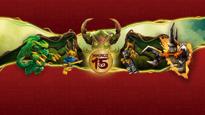 LEGO Ninjago - Sárkányok birodalma kép