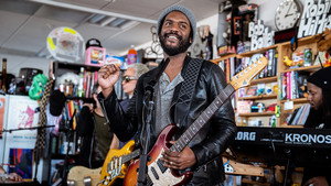 NPR Tiny Desk Concerts 12. évad Ep.28 28. epizód